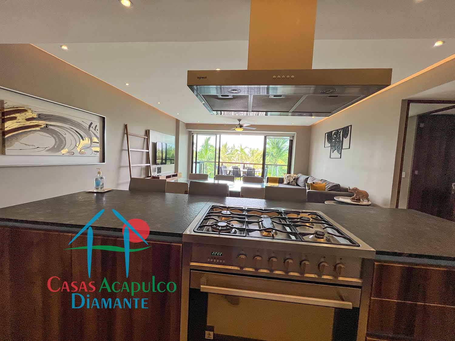 La Isla Emerald C3 - Cocina 6 La Isla Emerald C3 - Cocina 6